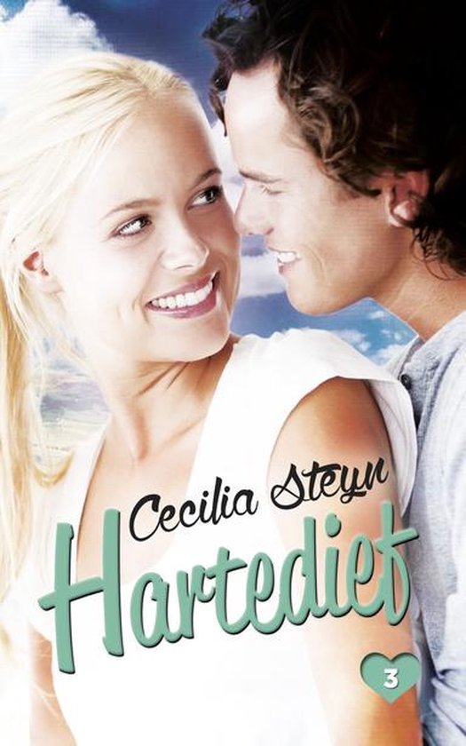 Tienerharte 3 - Tienerharte 3: Hartedief - cover