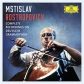 Rostropovich Complete Recordings (Limited Edition)