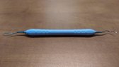 Curette 12/13 met kunststof grip (Lila)