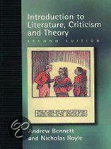 An Introduction to Literature, Criticsm and Theory