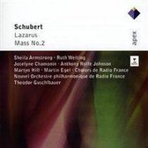 Schubert: Lazaus / Mass No 2
