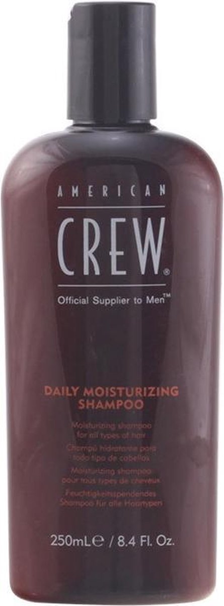 American Crew - DAILY MOISTURIZING shampoo 250 ml