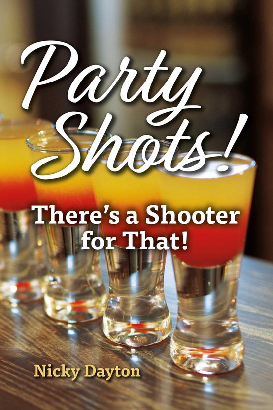 Party Shots! - cover