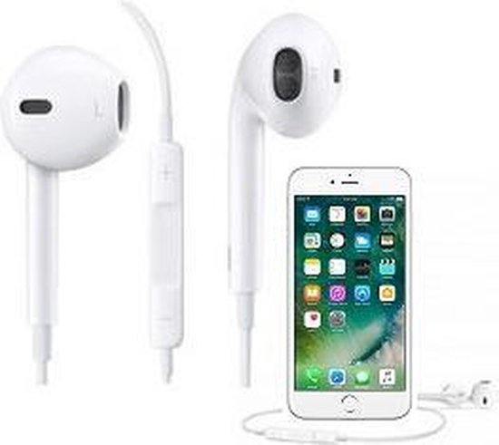 iphone 6s plus oordopjes
