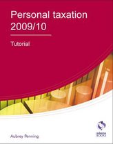 Personal Taxation Tutorial