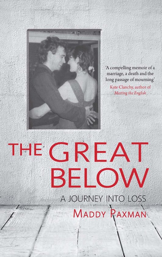 The Great Below, The - cover