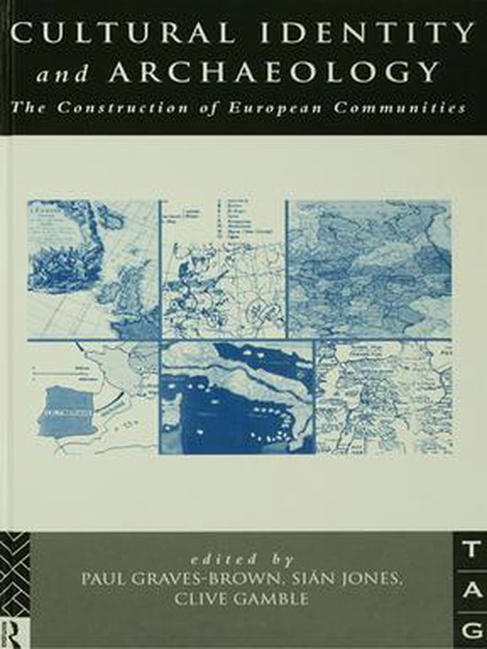 Cultural Identity and Archaeology - cover