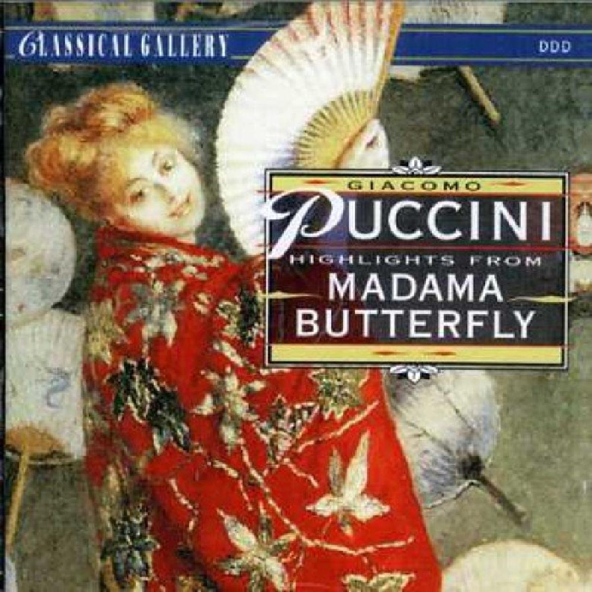 Madame Butterfly