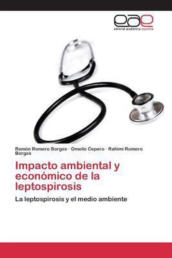 Impacto ambiental y económico de la leptospirosis - cover
