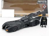 Batmobile &  Batman