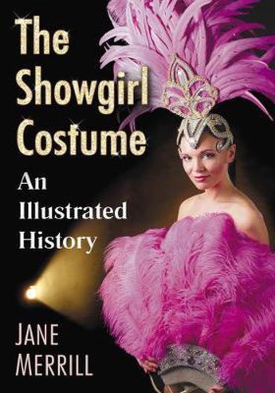 The Showgirl Costume - cover