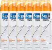 Sanex Men Deodorant Deospray Invisible Voordeelverpakking