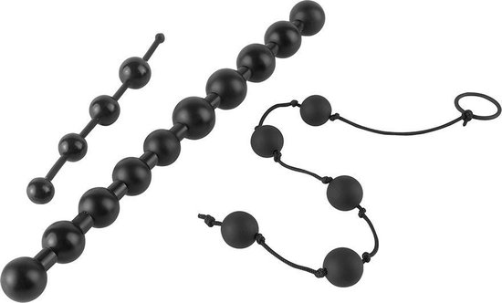 Anaal beads beginners set