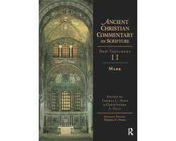 Ancient Christian Commentary on Scripture- Mark