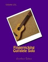 Fingerpicking Guitalele Solo