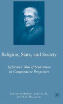 Religion, State, and Society