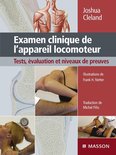 Examen clinique de l'appareil locomoteur