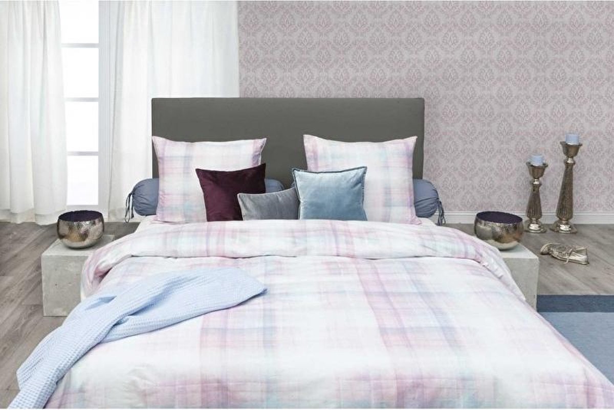 Heckettlane HnL Flanel Lyla - Multi - Litsjumeaux XL - 260x200/220