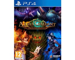 ArmaGallant, Decks of Destiny PS4