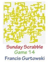 Sunday Scrabble Game 14