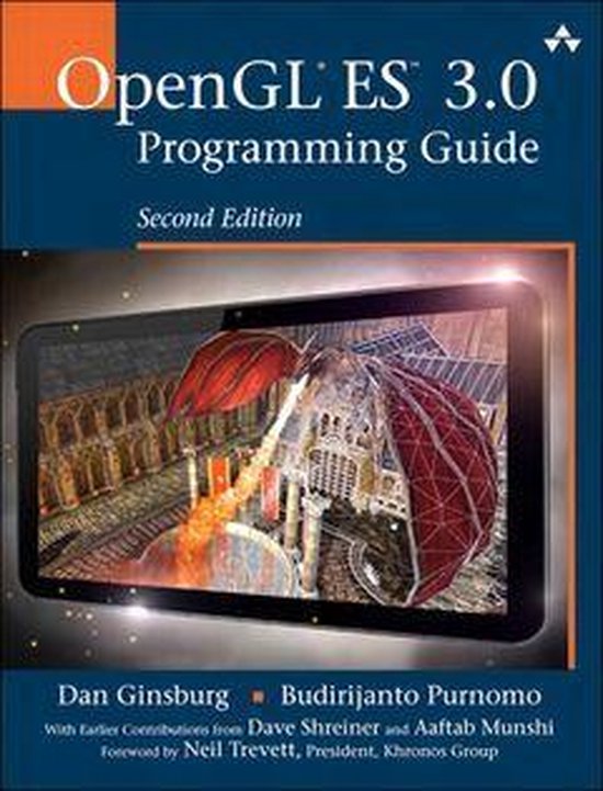 opengl es 2.0 programming guide