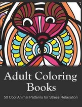 Adult Coloring Books