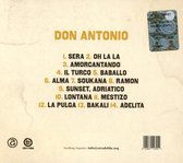 Don Antonio - Don Antonio (CD)