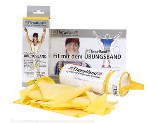 Theraband High Resistance Band Set Theraband High Resistance Band Set