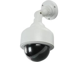 Mini speed dome dummy camera outdoor