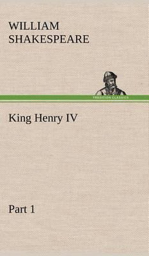 King Henry IV Part 1 - cover