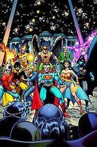 Crisis On Multiple Earths Vol. 6