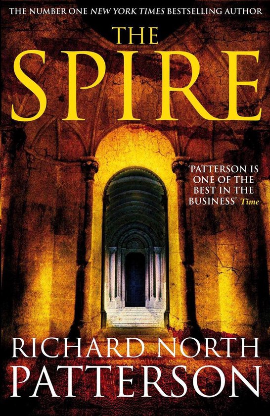 The Spire - cover