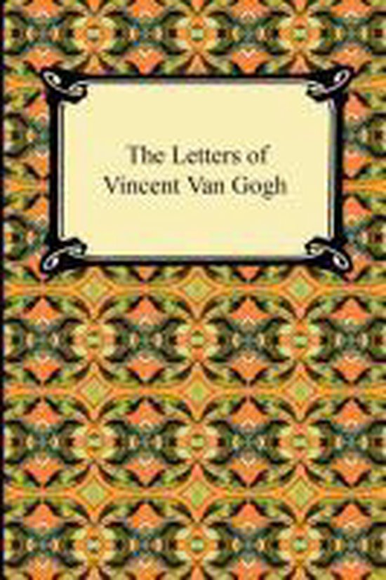 The Letters of Vincent Van Gogh - cover