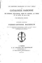 Les gravures francaises du XVIIIe siecle