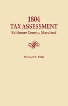 1804 Tax Assessment, Baltimore County, Maryland