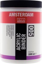Amsterdam Acrylic Binder 1000 ml acrylbindmiddel