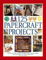 125 Papercraft Projects