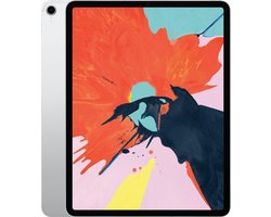 Apple iPad Pro (2018) - 12.9 inch - WiFi - 256 GB - Zilver