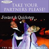 Ray Orchestra Hamilton - Take Your Partners Please! Foxtrot & Quickstep (CD)