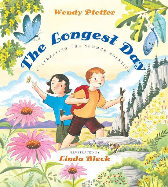 The Longest Day: Celebrating the Summer Solstice - cover