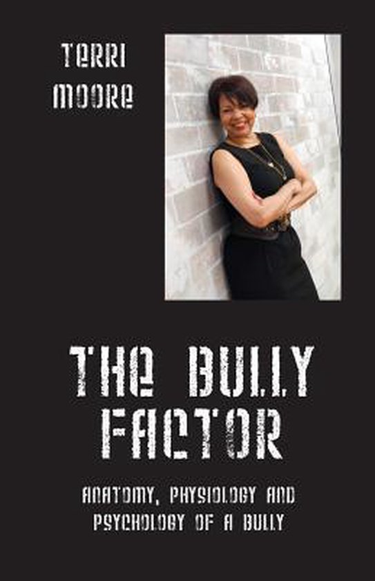 The Bully Factor - cover