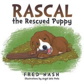 Boek cover Rascal the Rescued Puppy van Fred Nash