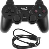 Under Control Bluetooth geschikt voor PS3 Controller - Zwart
