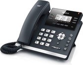 Yealink SIP-T41P IP telefoon Zwart LCD