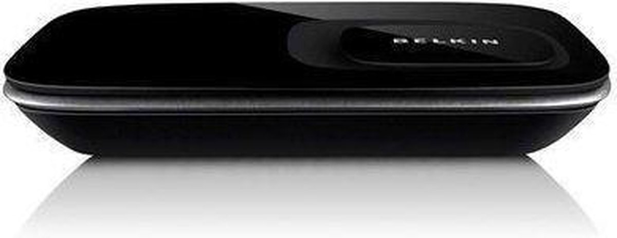 Belkin ScreenCast AV 4 Wireless AV-to-HDTV Adapter - Wireless video/audio extender - external - up to 30 m