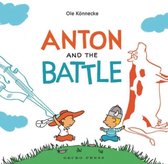 Omslag Anton and the Battle