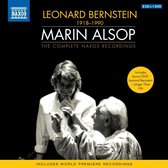 Marin Alsop - The Complete Naxos Recordings (8 CD)