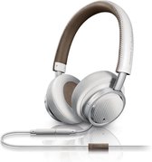Philips Fidelio M1MKIIWT - On-Ear Koptelefoon - Wit