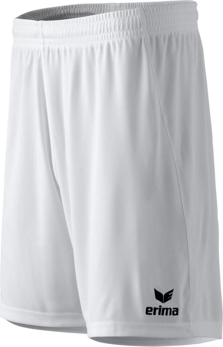 Erima Rio 2.0 (Zonder Binnenslip) Short Kinderen - Wit | Maat: 164