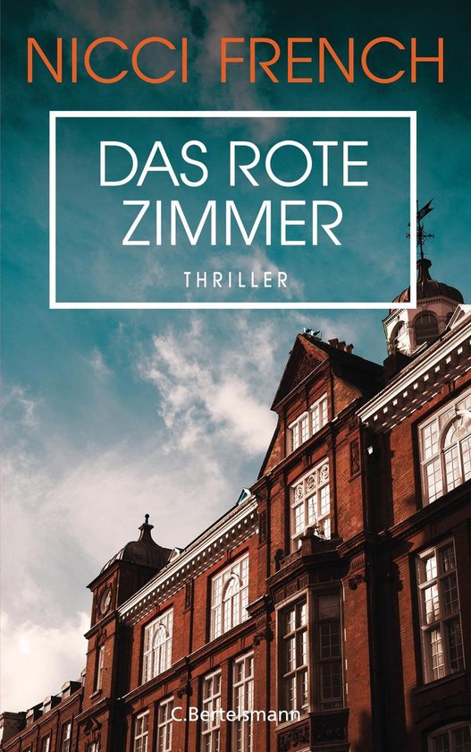 Das rote Zimmer (ebook), Nicci French 9783641241155 Boeken bol